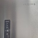쿠잉전자 글램 글라스 대용량 418L 양문형 4도어 냉장고 방문설치 후기