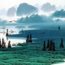 수묵풍경화ㆍ산수화 이미지