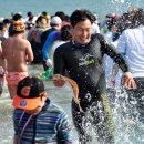 거제도국제펭귄수영축제 이미지