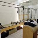 어뮤즈 핏&필라 | [광교필라테스] 22주 임산부필라테스 - 릴리핏 스파인 필라 후기