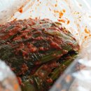 자매돌산갓김치 이미지