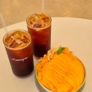 해마루공원로1L-2 | 구미 망고빙수 맛집 마리크, 커피가 맛있는 유럽감성 옥계카페