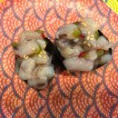 진초밥 | 천안 신방동 진초밥 솔직후기, 한접시 1990원 가성비 회전초밥집