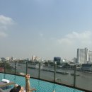 30170-8-10 | 방콕여행 3일차(힐튼수영장, 아이콘시암, 방콕왕궁, 왓아룬, 왓포, 팁싸마이, 루프탑31)