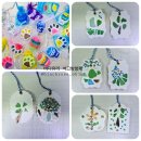 서서울어르신복지관 | 서서울어르신복지관 출강기록 바다유리 석고방향제 업사이클링 원데이클래스