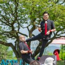 퍼니스트 코미디 서커스 쇼 이미지