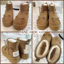 본본 | 마크모크 어그 리본 어그부츠 본본 36 사이즈 후기