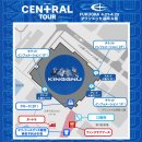 원화로7(남) | 킹누 센트럴 투어 2026 후쿠오카 공연 후기 Kinggnu Central Tour Fukuoka