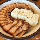 바지락손칼국수 이미지