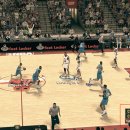 2k12 레전드 모드 nbc방송 버전 이미지