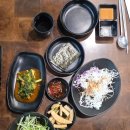 찾아가는한우 | 시흥 물왕저수지맛집 초원, 1++ 한우고기말이와 한우육전 후기