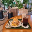 프루션 | 광양카페) 그릭요거트 맛집, 흡연가능 구역 있는 프루션 내돈내산