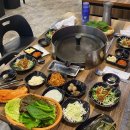 익산동산동맛집 동산솥뚜껑삼겹살 묵은지 존맛탱✨ 솥뚜껑 + 생삼겹살 + 묵은지 이 조합 찬성 강추 ⭐️
