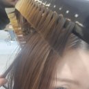 수호로 | 망포 미용실, 살롱에이앤ㅣ수호 디자이너에게 받은 톤다운 염색 솔직후기