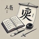 한자능력검증시험 3급 이미지