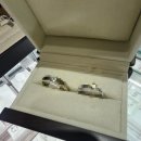 밀알디자인 | 종로 3가 신혼부부 웨딩밴드💍밀알 쥬얼리 가격/디자인 후기