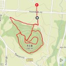 민오름 | [러닝 | 5일차] 트레일러닝 도전기 - 제주 오라동 민오름 둘레길 3.5km