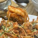 국화 | 미추홀구 학익동 맛집 [만선해변] 아귀찜 정식 점심 특선 후기