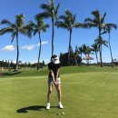 플레이골프 | 하와이 골프 2인 플레이 후기 코올리나 골프장