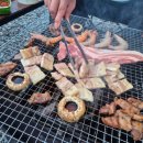 5846 | 포천 글램핑장 민트글램핑 후기/ 온수 수영장 글램핑