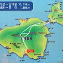 123차 통영 소매물도 정기 섬산행 안내 이미지