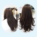 이서헤어 | 오산가수동미용실 궁서채헤어 레이어드c컬펌 이서쌤 후기