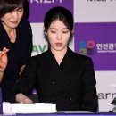 "아이유·주지훈부터 기안84·이광수까지?!" 제5회 청룡시리즈어워즈 핸드프린팅 현장 발칵… 레전드...