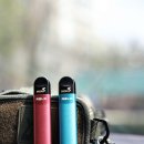 편의점 일회용 전자담배 추천 버블몬2.0ml 신제품 블루라군 루나스타 2종 후기