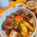 청담농원 | 청담 맛집 샤브식당 상하 청담점 후기｜상하 스키야키 덮밥 먹어본 솔직리뷰