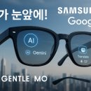 스마트안경 이미지