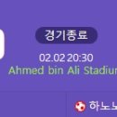 [2024 AFC Asian Cup 8강전] 타지키스탄 vs 요르단 골장면.gif 이미지