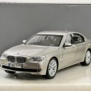 1:18 / 교쇼, 미니챔프 / BMW F02 750Li 딜러버전, 포르쉐 958 카이엔 터보 [가격인하] 이미지