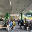 장기쉼터 앞 이미지