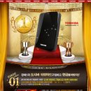 (주)이지일렉트로닉스 | 도시바, 2013 베스트 외장하드 선정 기념 캐쉬백 행사 실시 - 뉴스탭 News Tap - 이지가이드 컴퓨터본체
