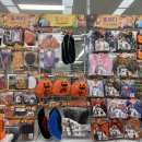 할로윈 머핀 | 다이소 할로윈 장식 스티커 코스튬 망토 등 가격 후기