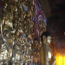 상주 남장사 보광전 목각아미타여래설법상 이미지