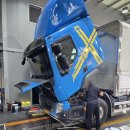 한국대형정비 | 지크 ZIC ZS MAX POWER 후기｜대형트럭 엔진오일 교체 후 체감된 변화