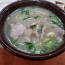 옛날봉덕시장돼지국밥