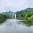 구곡폭포(문배마을) 이미지