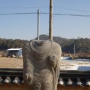 영주읍내리석불입상 이미지