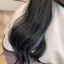 붙임머리,따봄