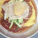 수영역 밀면 맛집, 재성밀면 수영로타리점 다녀온 후기!