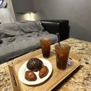 삼진커피 남포점 | 부산 남포동 카페 추천 삼진커피 남포점 디저트 솔직후기 (버터떡 존맛)