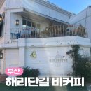 부산 해운대역 해리단길 주차 및 조용한카페 비커피 내돈내산 솔직후기