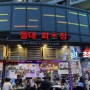 왔다회초장 | ::부산/맛집:: 광안리 민락어민활어직판장 조은상회 &amp; 초장집 등대 회초장 회 포장 후기