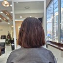 지윤헤어 | 김포사우동미용실 안녕헤어 김포사우점 지윤실장님께 받은 프리미엄클리닉 후기