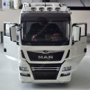 1:18 ixo man 트럭 이미지