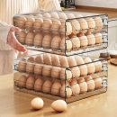 투명 서랍식 에그 트레이, 이미지