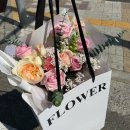 부산 광안리 기념일 꽃다발 선물 플라워앤코 구매 후기