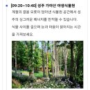 마감)5월16~17일 성주여행에서 진안ㆍ함양ㆍ산청여행으로 바뀌었습니다. 이미지